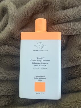 Drunk Elephant Kamili Cream Body Cleanser